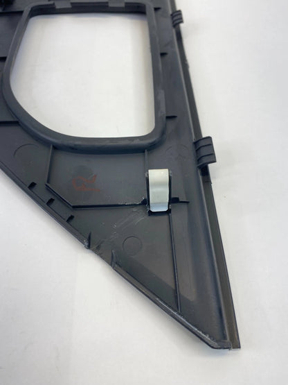 2010-2013 KIA FORTE FRONT DASH LEFT DRIVER SIDE FUSE BOX COVER TRIM PANEL CAP