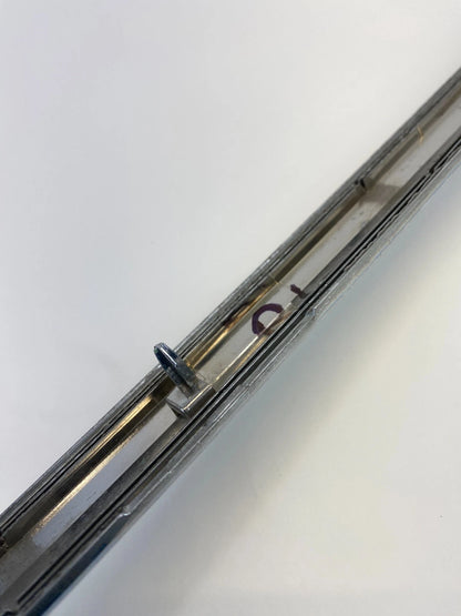 11-16 Chrysler Town & Country Rear Left Sliding Door Trim Molding 05182601AB OEM