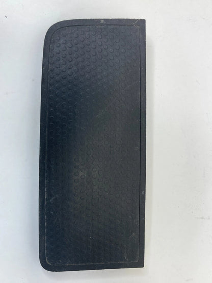 03-07 HONDA ACCORD REAR RIGHT DOOR POCKET INSERT RUBBER MAT 83705-SDA-A010-M1