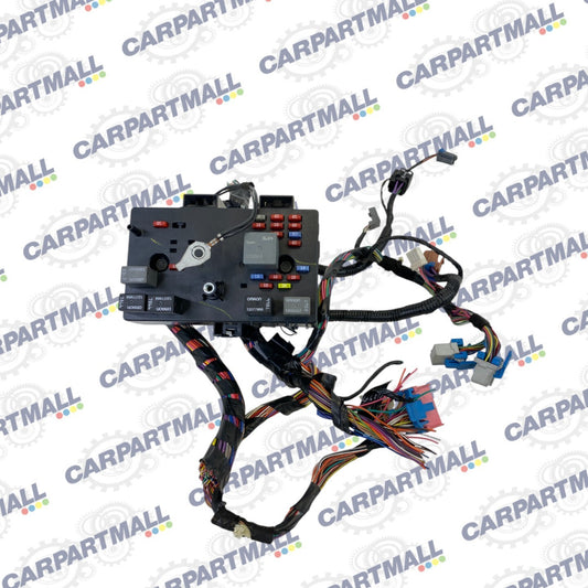 2006 2007 Saturn Vue 3.5L Dash Interior Fuse Relay Box Compartment 15774918 OEM