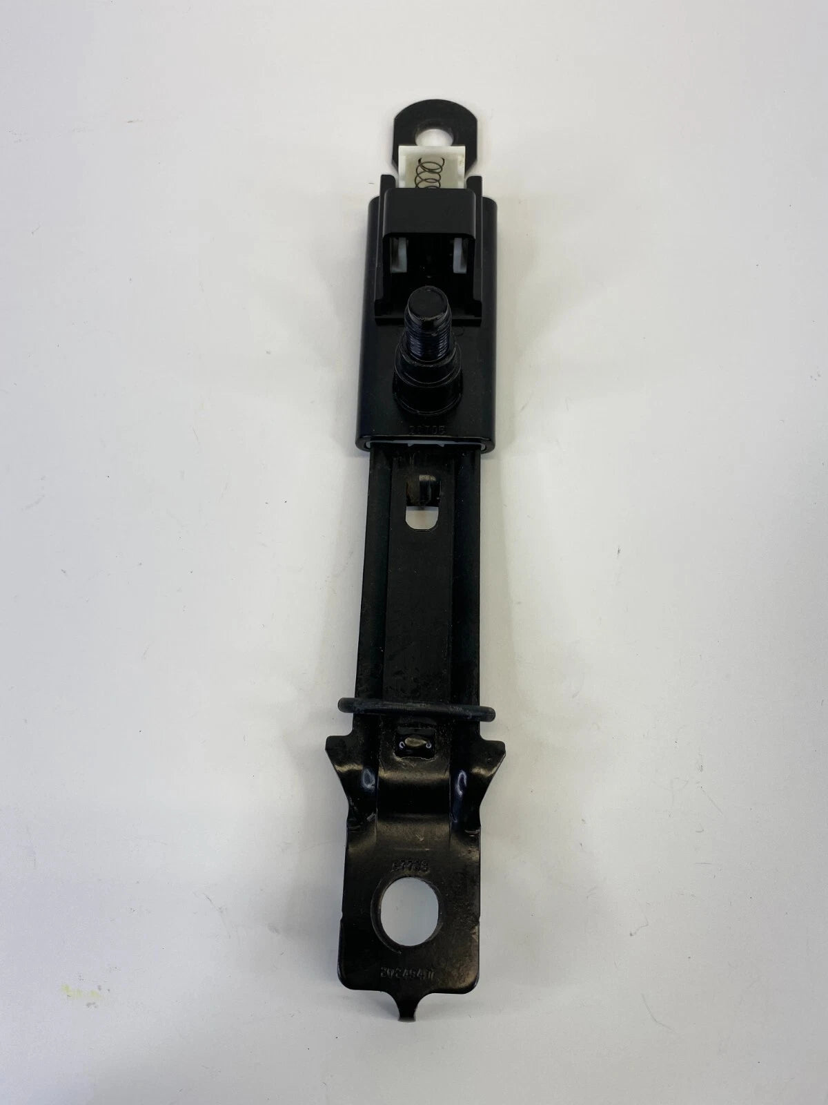 2007-2009 HYUNDAI SANTA FE LEFT DRIVER SIDE SEAT BELT HEIGHT ADJUSTER OEM