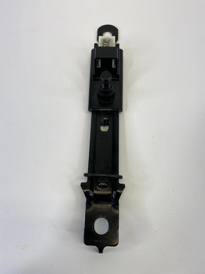 2007-2009 HYUNDAI SANTA FE LEFT DRIVER SIDE SEAT BELT HEIGHT ADJUSTER OEM