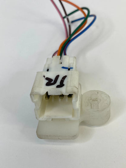 2007-2012 NISSAN ALTIMA SEDAN REAR RIGHT TAIL LIGHT TAILLIGHT PLUG CONNECTOR OEM