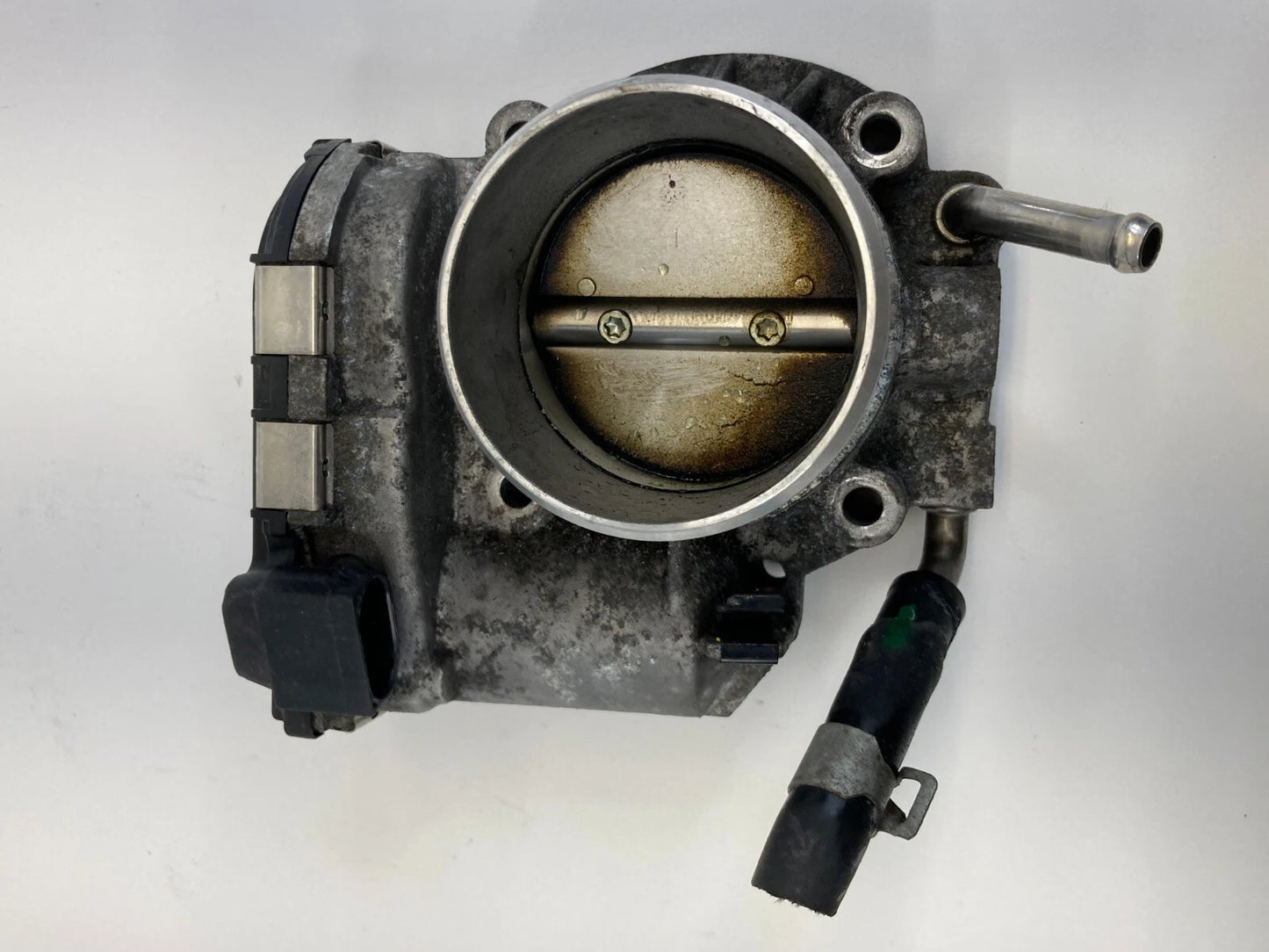 11-16 KIA OPTIMA HYBRID 2.4L AT THROTTLE BODY THROTTLE VALVE 35100-2G800 OEM