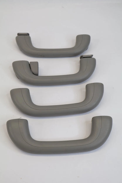 2011-2015 KIA OPTIMA ROOF INNER GRAB HANDLE REAR & FRONT LH RH SET OF 4 GRAY OEM