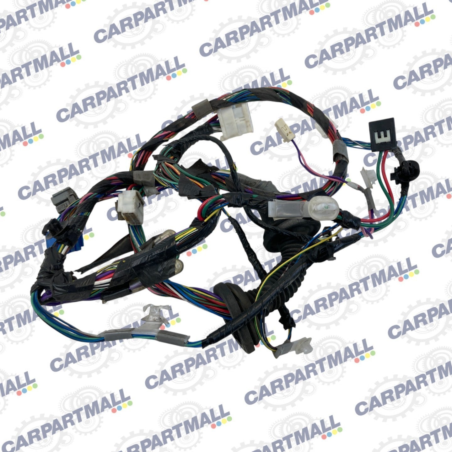 2002-2006 Toyota Camry Front Left Door Harness Wire Wiring OEM