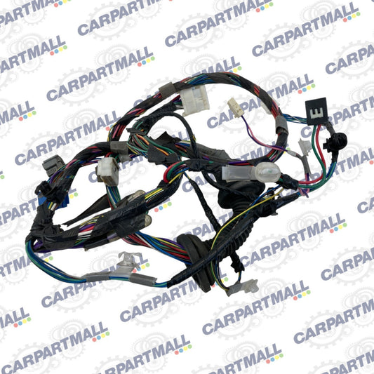 2002-2006 Toyota Camry Front Left Door Harness Wire Wiring OEM