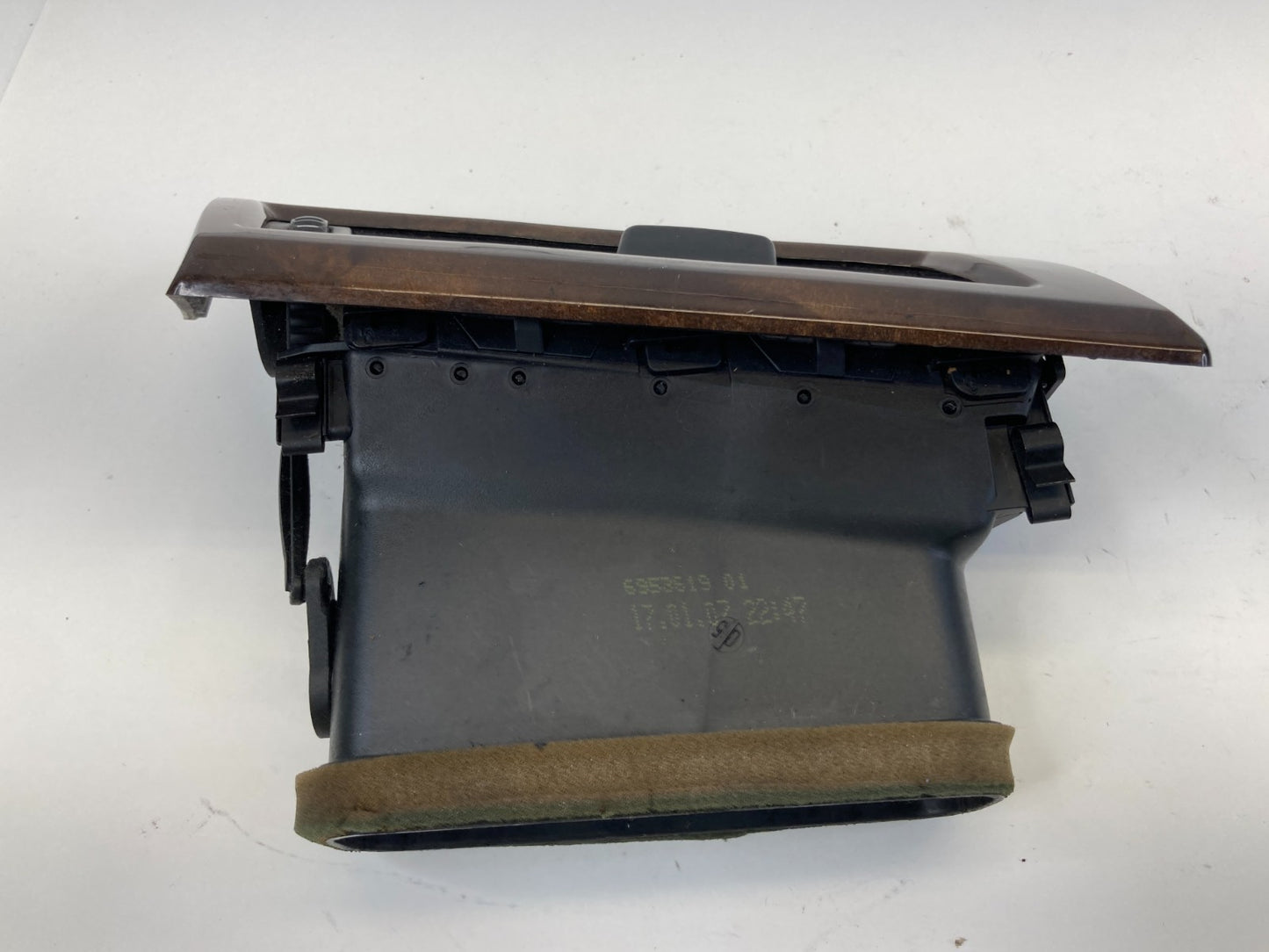 2004-2007 BMW 530i Dash Left Driver Side AC Air Vent Duct Grill 64226910731