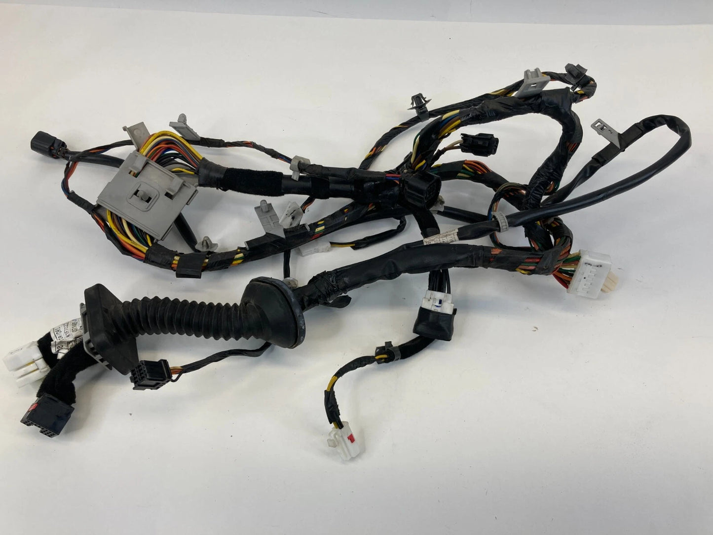 2005-2010 KIA SPORTAGE FRONT LEFT DRIVER SIDE DOOR HARNESS WIRE WIRING CABLE OEM