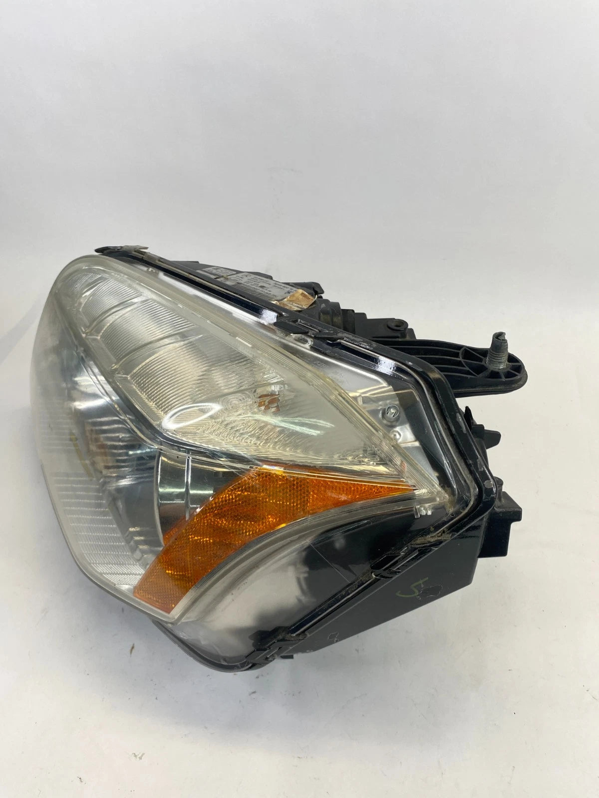 2010-2012 MERCEDES-BENZ GLK350 FRONT LEFT DRIVER HEADLIGHT HALOGEN A204-820-7259