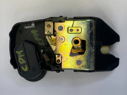 2001-2005 HONDA CIVIC COUPE REAR TRUNK LATCH LOCK ACTUATOR RELEASE OEM