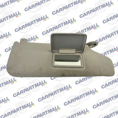 2006-2010 JEEP COMMANDER ROOF RIGHT PASSENGER SUNVISOR SUN VISOR SHADE OEM