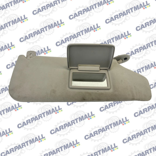 2006-2010 JEEP COMMANDER ROOF RIGHT PASSENGER SUNVISOR SUN VISOR SHADE OEM