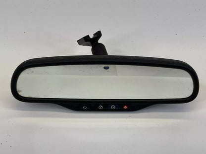 08 09 Chevy Equinox Interior Rear View Mirror OnStar Auto Dimming 15816792 OEM