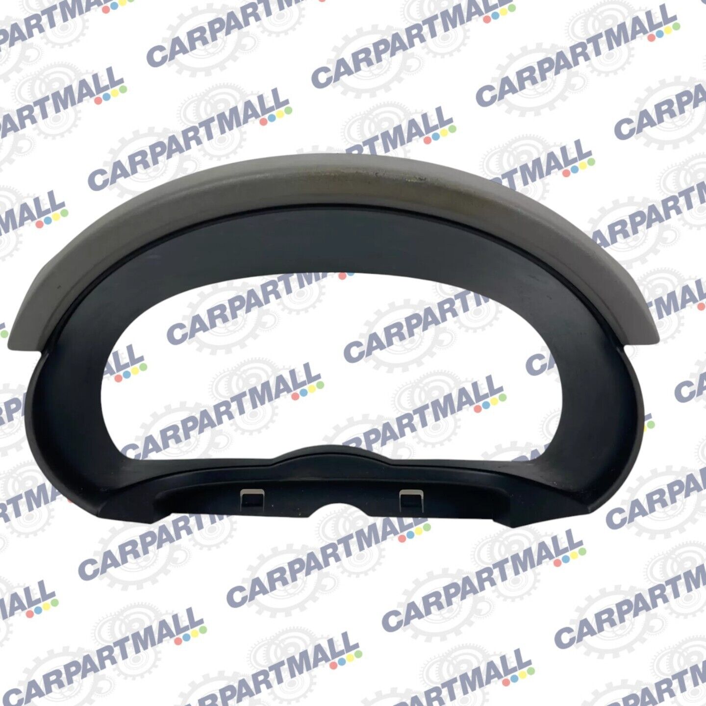 2007-2009 Nissan Sentra Dash Speedometer Cluster Lid Bezel Trim Cover 68240ET000