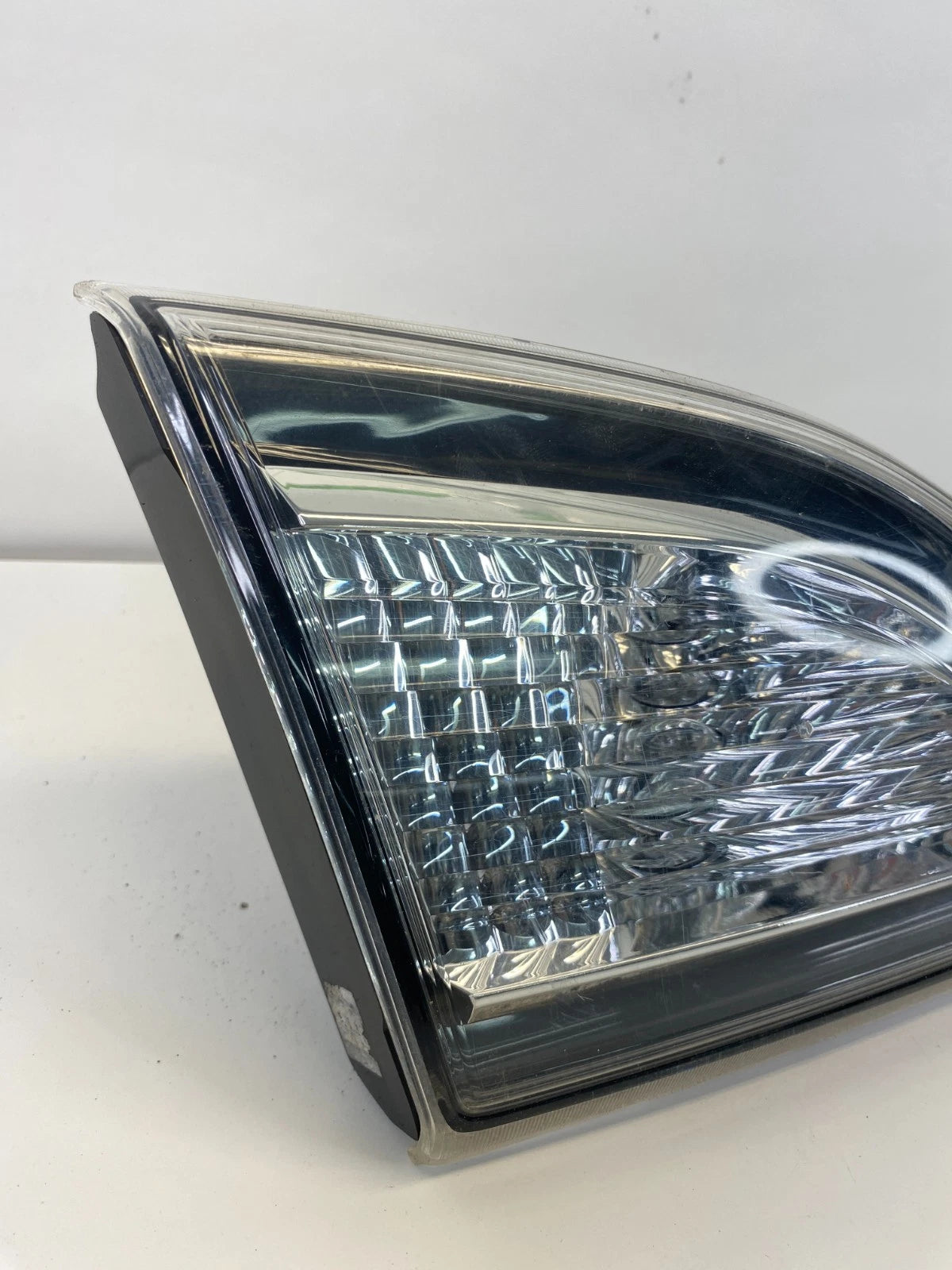 2010-2013 MAZDA 3 SEDAN REAR LEFT SIDE TRUNK LID INNER TAILLIGHT BACKUP LAMP OEM