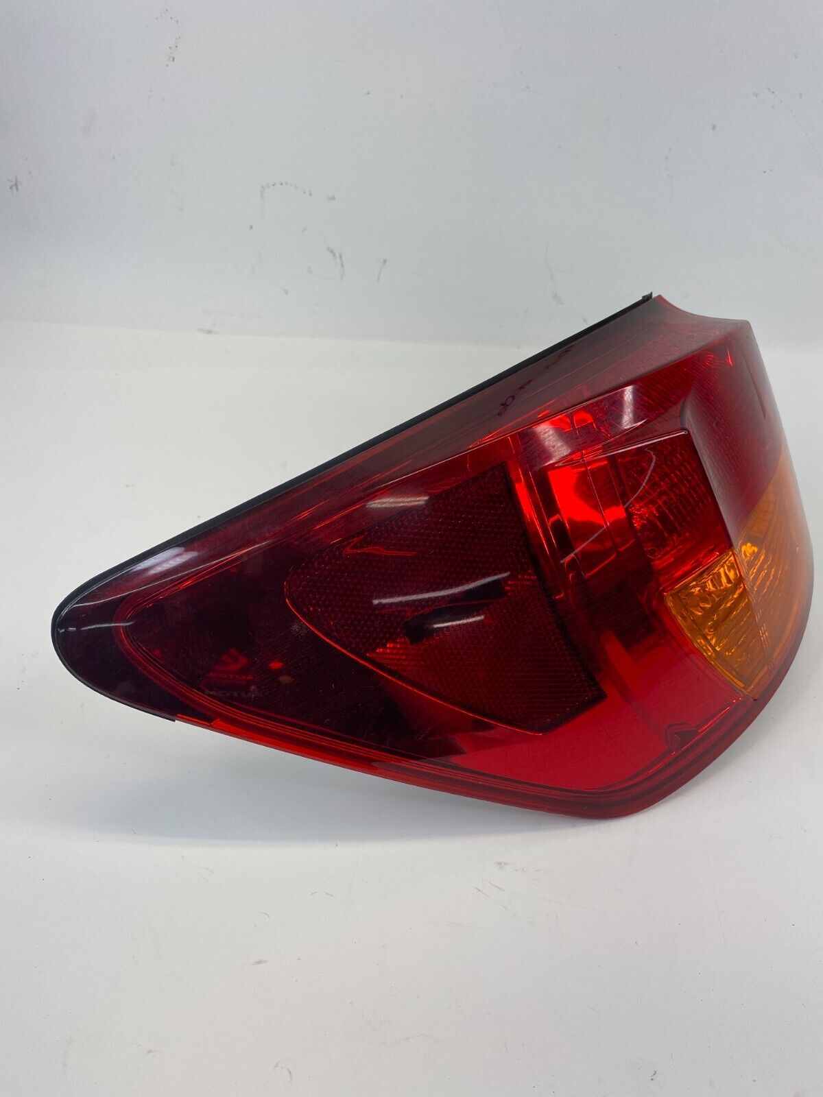 2006-2008 Lexus IS250 Sedan Left Driver Outer Taillight Tail Light Tail Lamp OEM