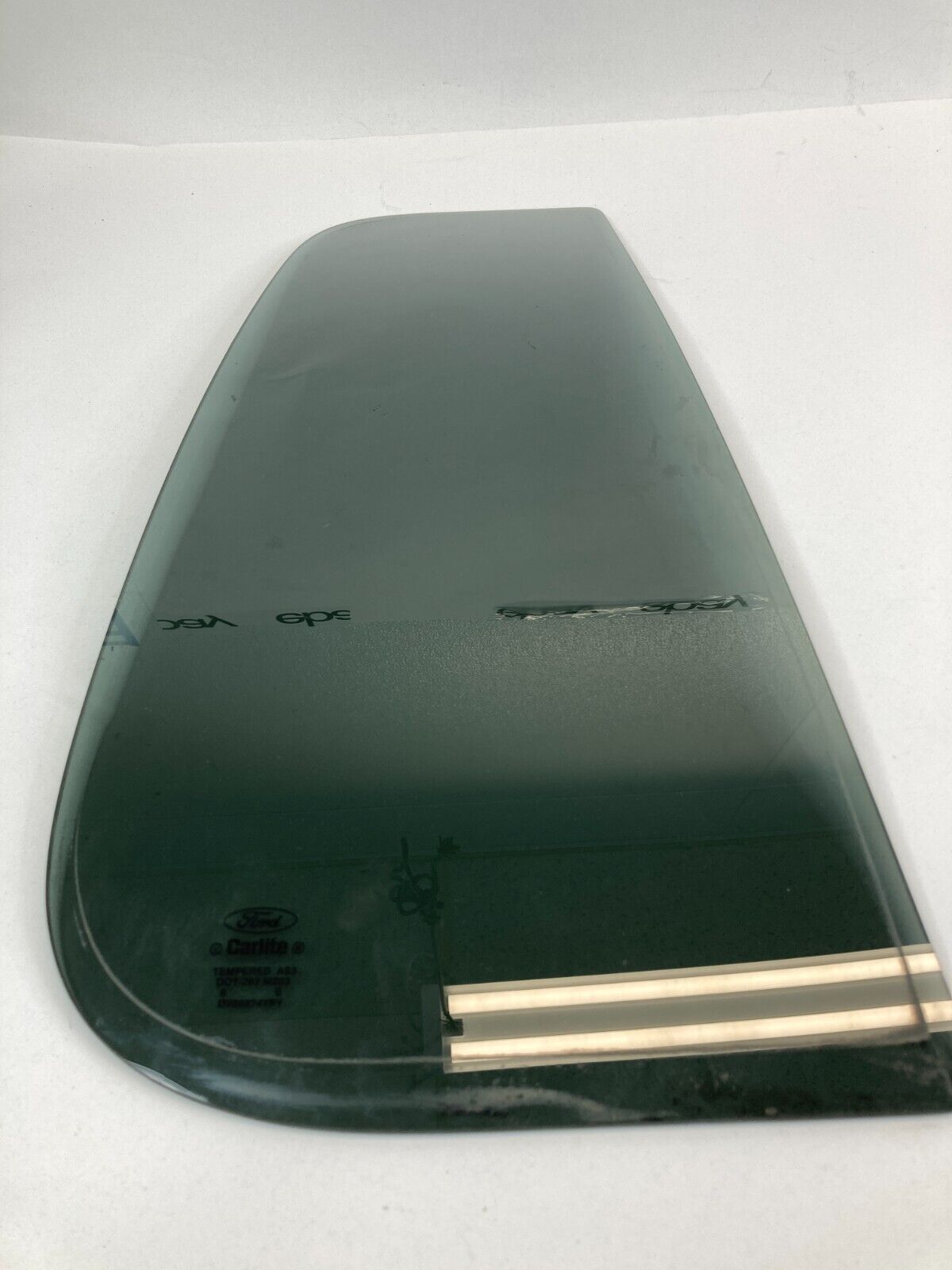 2002-2010 Ford Explorer Rear Right Door Vent Window Quarter Glass DV09874YPY OEM