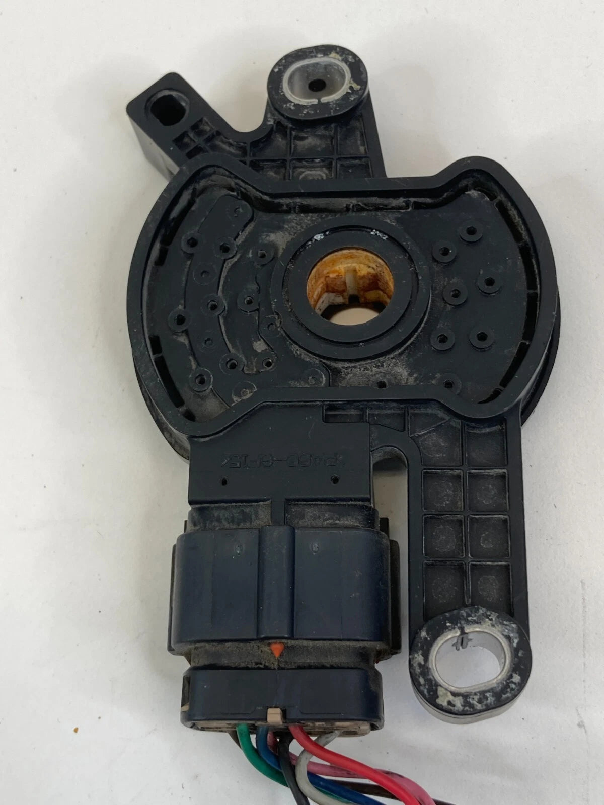 2011-2014 HYUNDAI SONATA AT GEAR POSITION SENSOR INHIBITOR NEUTRAL SAFETY SWITCH