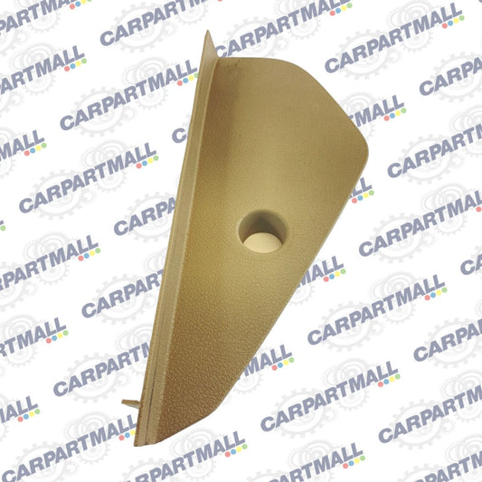 04-08 FORD F-150 F150 LEFT DRIVER DASH END CAP COVER TRIM BEZEL 4L34-1504481 OEM