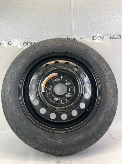2007-2012 NISSAN ALTIMA SEDAN SPARE TIRE WHEEL RIM COMPACT DONUT T135/90R16 16"