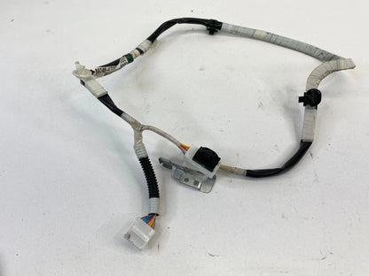 04-09 TOYOTA PRIUS FRONT RIGHT DOOR KEY WIRE WIRING ELECTRIC HARNESS 897464701