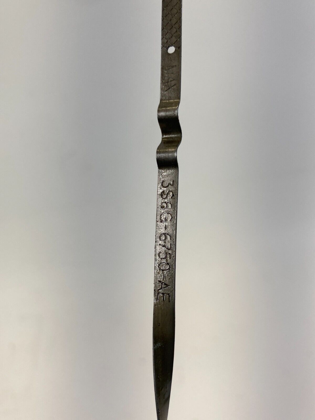 2008-2011 Ford Focus 2.0L Engine Oil Indicator Fluid Dipstick Level 3S6G-6750-AE