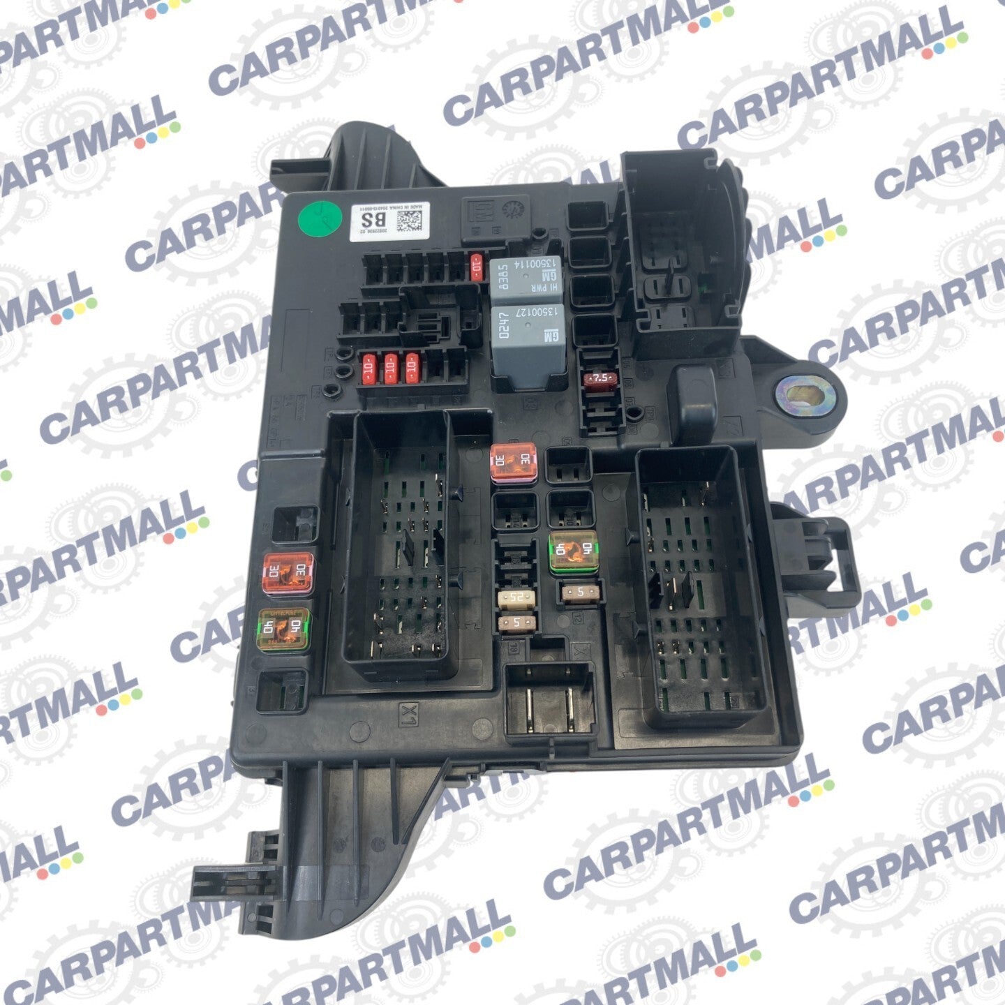 2011 2012 Buick LaCrosse 3.6L A/T Rear Trunk Junction Fuse Box Fusebox 544949969