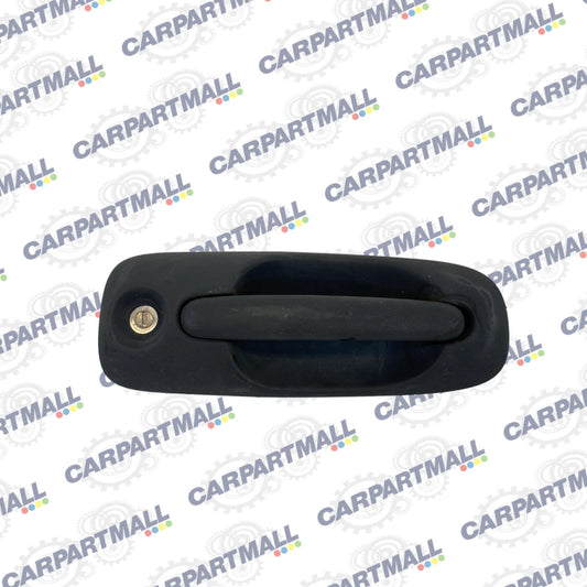 2001-2007 DODGE CARAVAN FRONT LEFT DRIVER SIDE EXTERIOR DOOR HANDLE 4717513AC