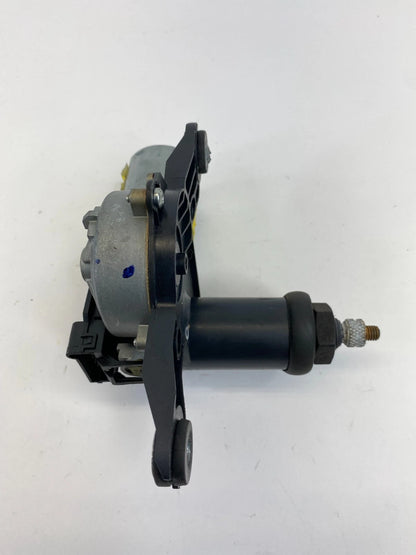 2008-2016 GMC ACADIA 07-10 OUTLOOK REAR LIFGATE WINDOW WIPER MOTOR 25864152 OEM