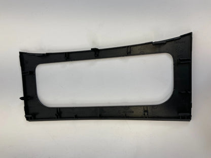 2009-2011 VOLKSWAGEN CC A/C HEATER CLIMATE CONTROL COVER BEZEL TRIM PANEL OEM