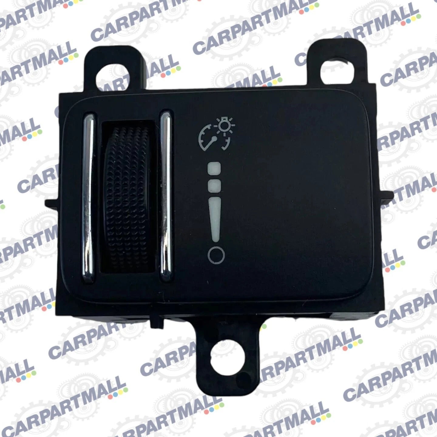 2012 RAM CARGO VAN DIMMER LIGHT LAMP CONTROL SWITCH RHEOSTAT 68072006AC OEM