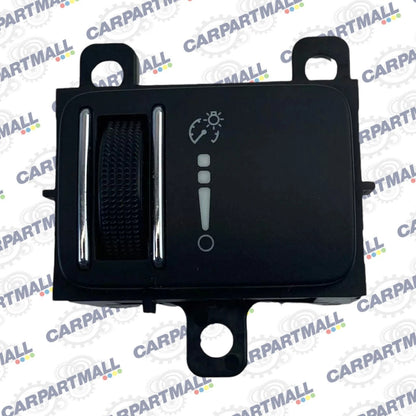 2012 RAM CARGO VAN DIMMER LIGHT LAMP CONTROL SWITCH RHEOSTAT 68072006AC OEM