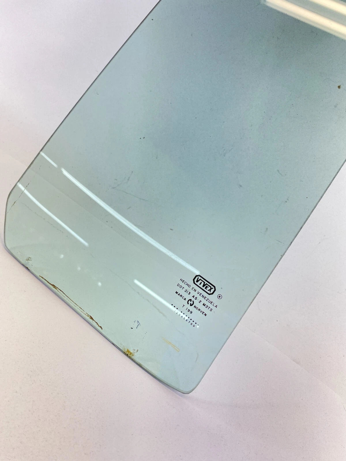 1984-1996 JEEP CHEROKEE REAR LEFT DRIVER SIDE QUARTER FIXED WINDOW GLASS OEM