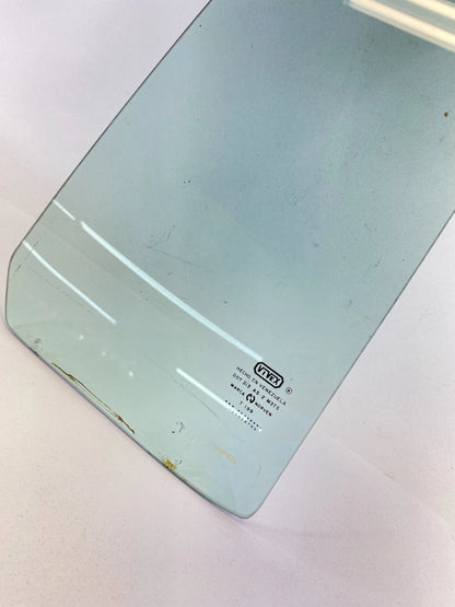 1984-1996 JEEP CHEROKEE REAR LEFT DRIVER SIDE QUARTER FIXED WINDOW GLASS OEM