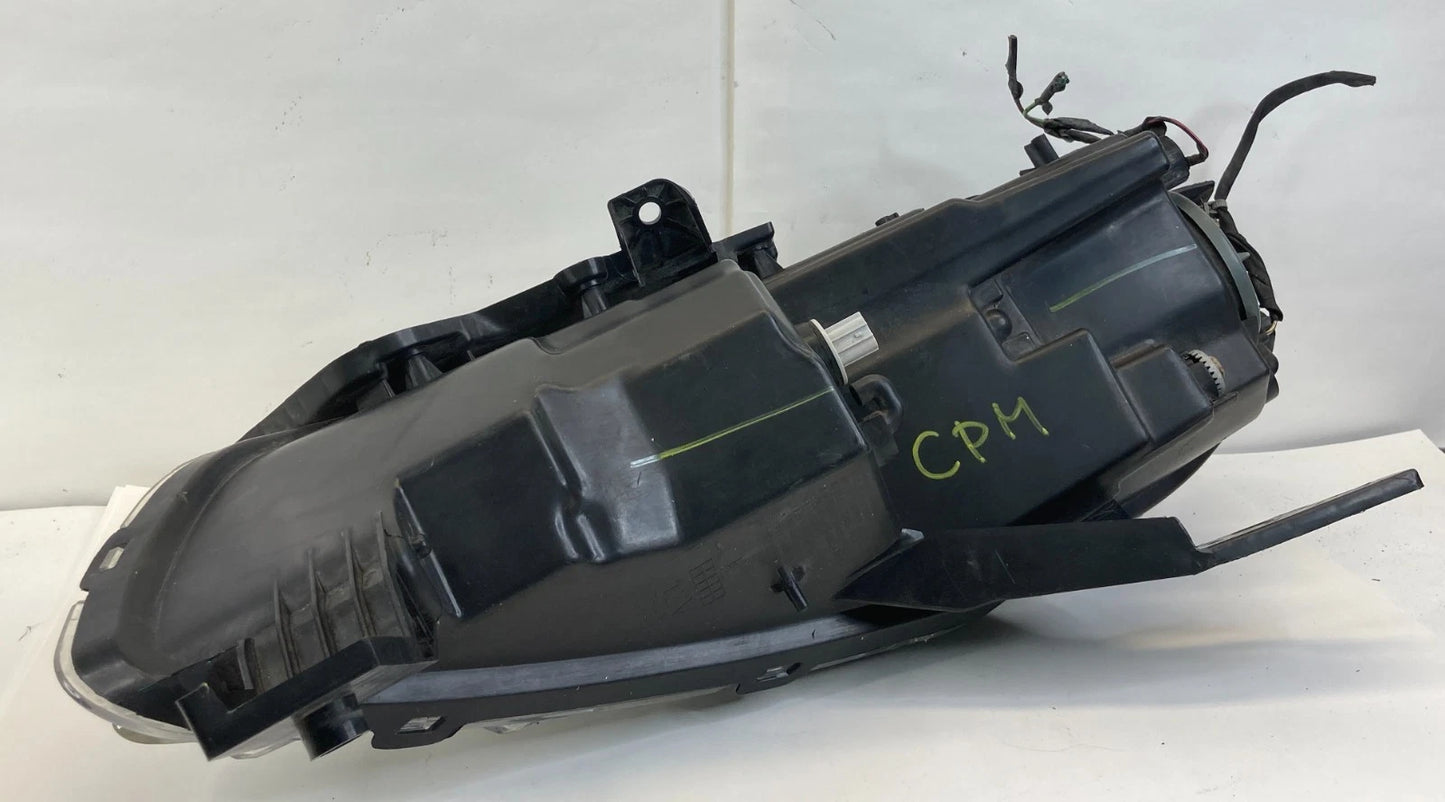 2013-2015 DODGE DART FRONT LEFT SIDE HEADLIGHTS HALOGEN HEADLAMPS *AFTER MARKET*