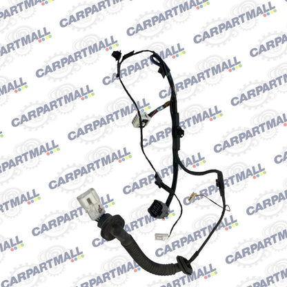2009-2013 SUBARU FORESTER REAR LEFT SIDE DOOR WIRE WIRING HARNESS 81823SC000 OEM