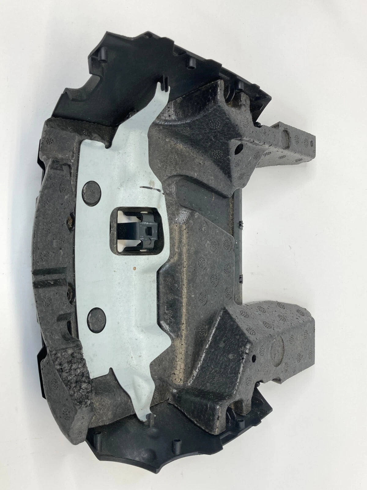 2004-2007 BMW 530I 04 05 545I LOWER STEERING COLUMN LOWER COVER BEZEL TRIM OEM