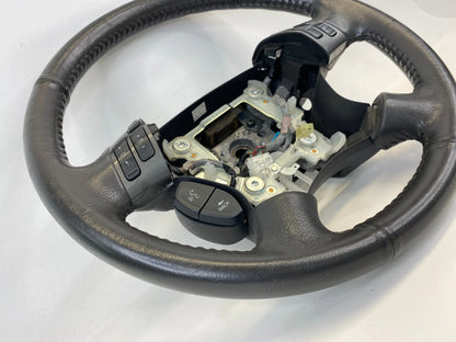 2005-2010 HONDA ODYSSEY STEERING WHEEL W/CRUISE & AUDIO CONTROL SWITCH OEM