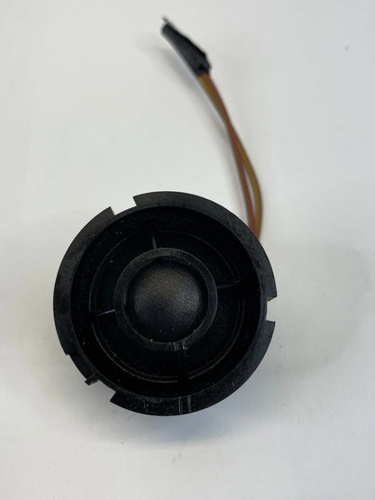 2012-2019 FIAT 500 FRONT SIDE A PILLAR TWEETER AUDIO SPEAKER 05091807AA OEM