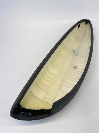2007-2010 MINI COOPER FRONT LEFT DRIVER SIDE INTERIOR DOOR ARMREST ARM REST OEM