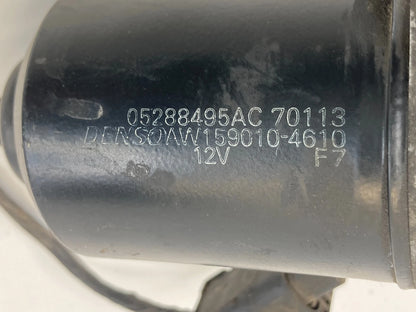 1998 DODGE NEON FRONT WINDSHIELD WIPER MOTOR ASSEMBLY 05288495AC