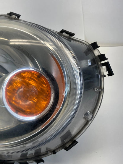 2007-2015 Mini Cooper Front Right Passenger Headlight Headlamp Halogen 382-1103R
