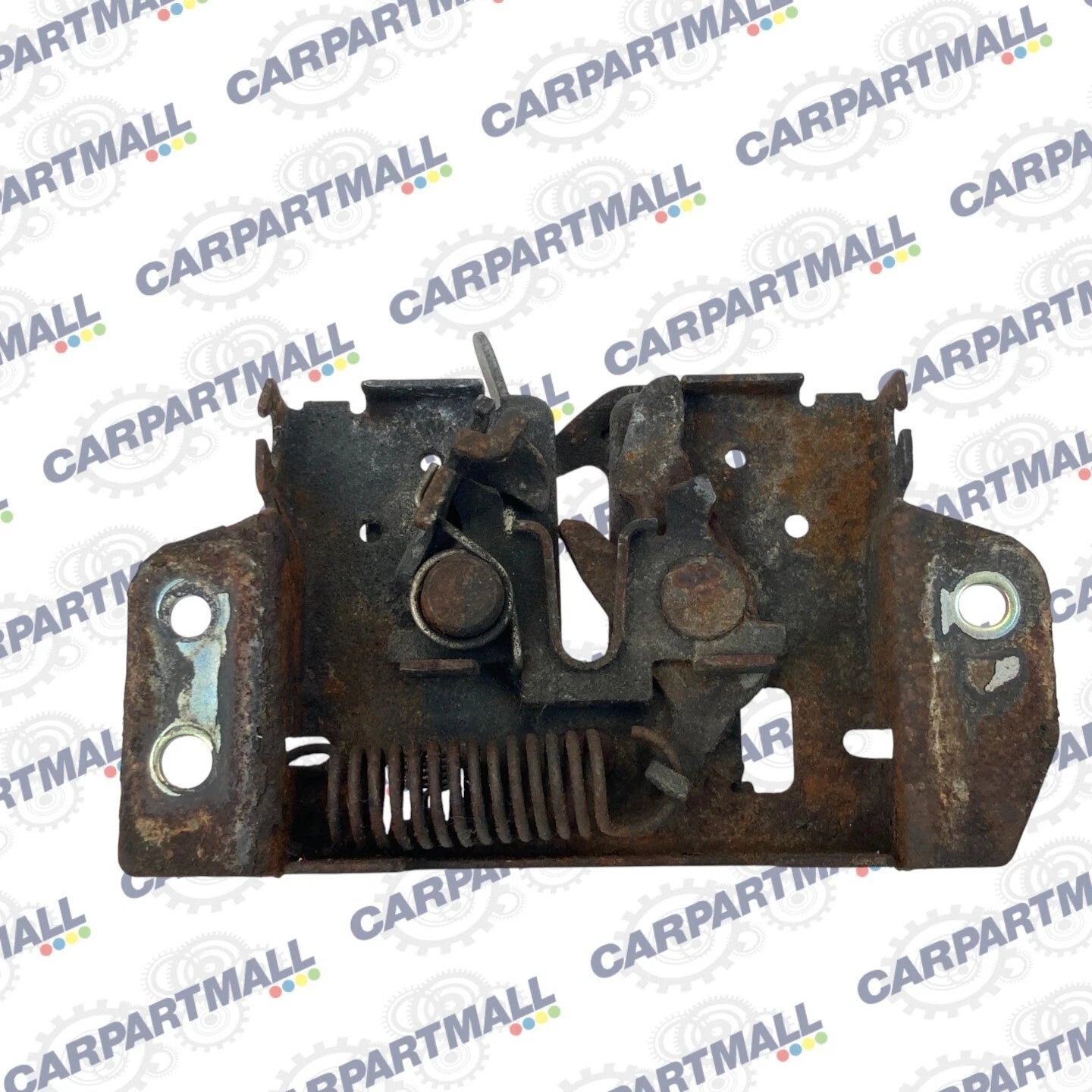 2008-2017 MITSUBISHI LANCER FRONT HOOD LOCK LATCH RELEASE ACTUATOR OEM