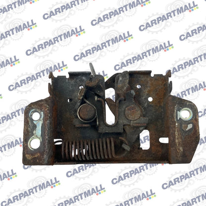 2008-2017 MITSUBISHI LANCER FRONT HOOD LOCK LATCH RELEASE ACTUATOR OEM