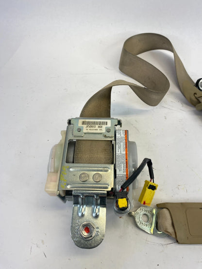 2008-2011 HONDA ACCORD FRONT RH PASSENGER SEAT BELT RETRACTOR IVORY 2031025 OEM