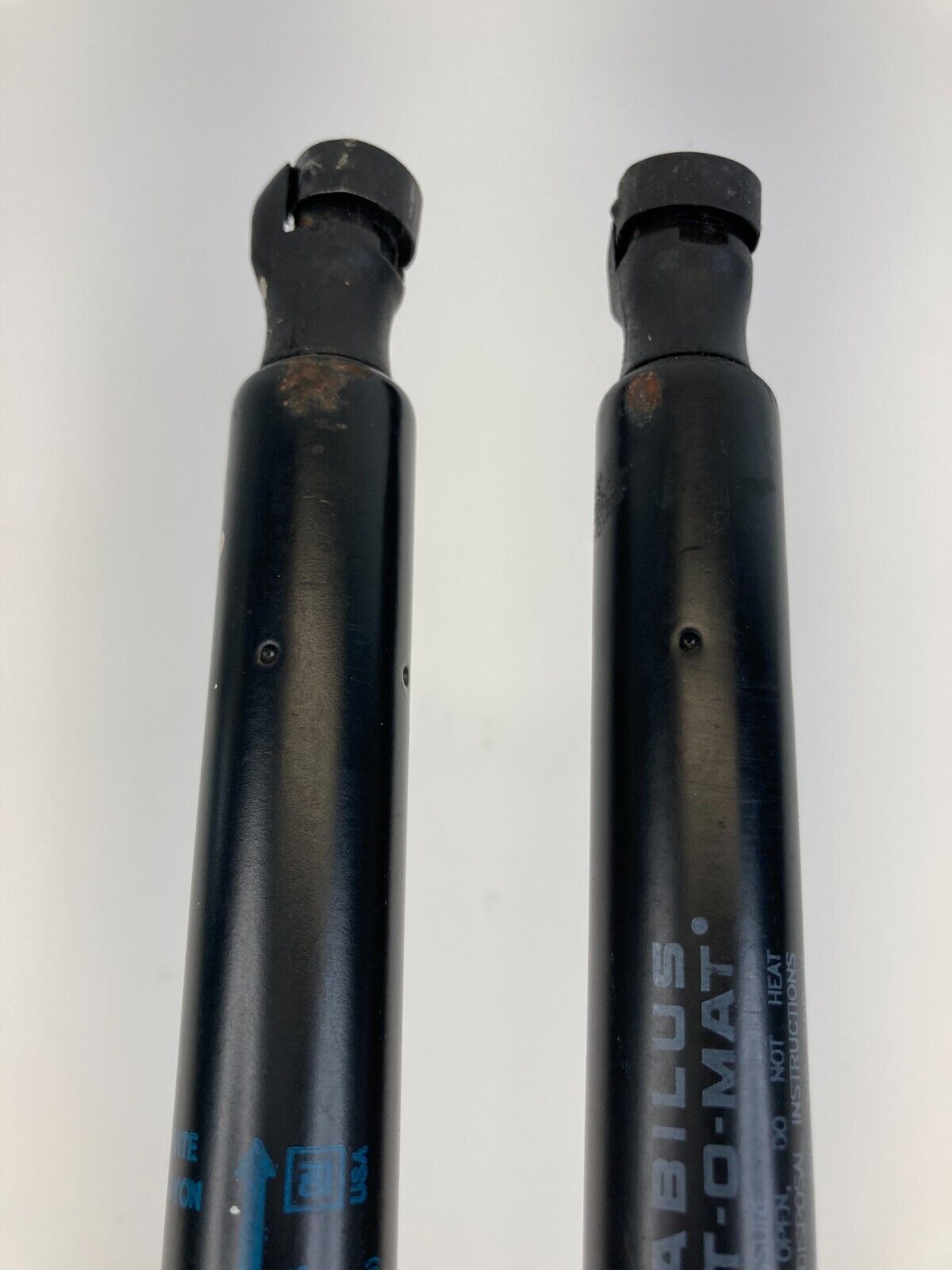 2007-2016 GMC Acadia Rear Liftgate Shock Strut Support Set Pair 20782755