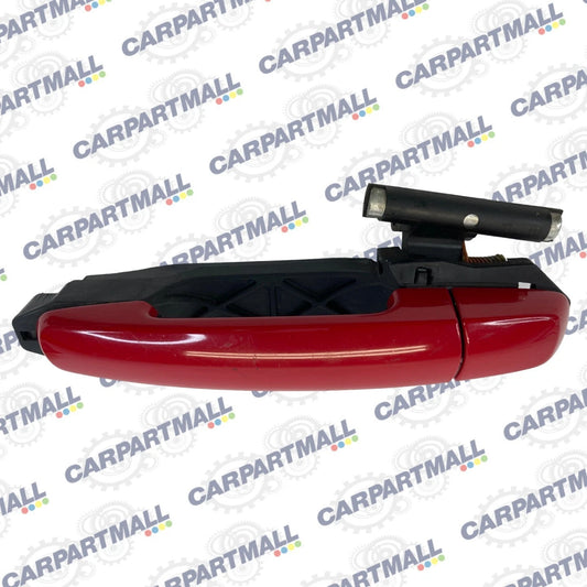 2007-2013 SUZUKI SX4 REAR LEFT DRIVER SIDE EXTERIOR DOOR HANDLE ASSEMBLY OEM