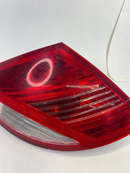 07-14 Mercedes-Benz CL55 CL600 CL65 Rear Left Tail Light Tail Lamp 216-820-0964