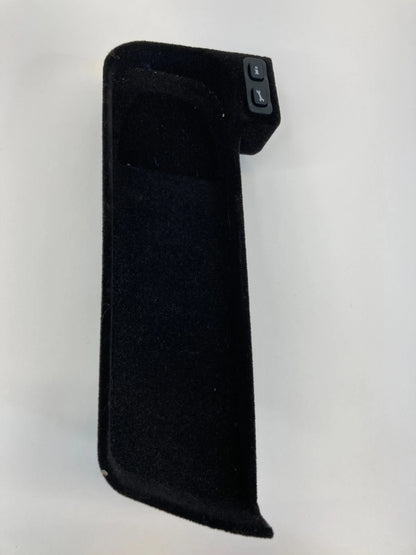 2006 MERCEDES BENZ CLS500 CENTER CONSOLE INSERT VOICE CONTROL COVER A2198230411